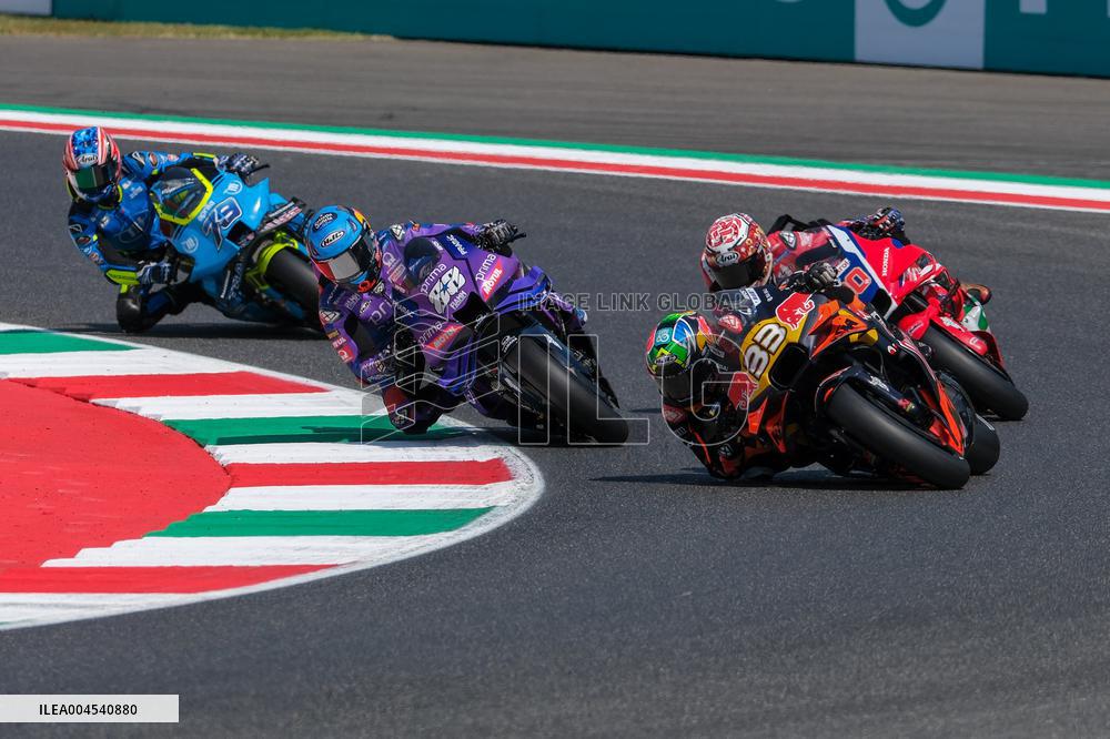 MOTORI - MotoGP - Brembo Gran Prix of Italy - Qualifying