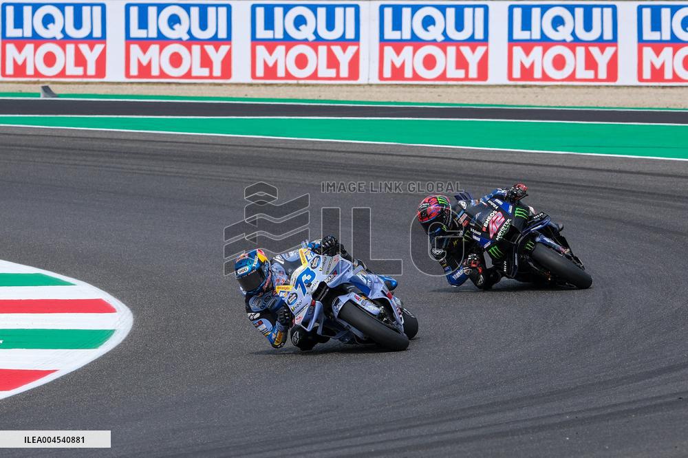 MOTORI - MotoGP - Brembo Gran Prix of Italy - Warm-Up Session