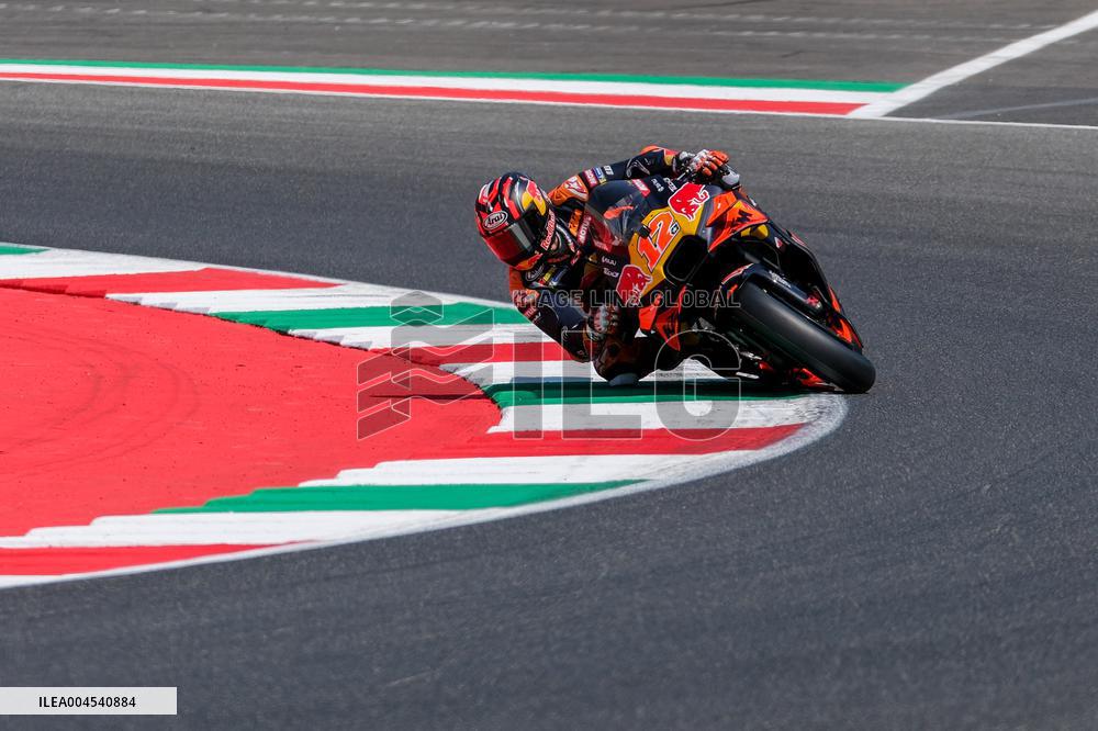 MOTORI - MotoGP - Brembo Gran Prix of Italy - Qualifying