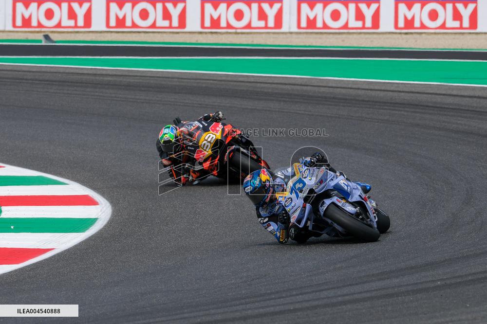 MOTORI - MotoGP - Brembo Gran Prix of Italy - Warm-Up Session