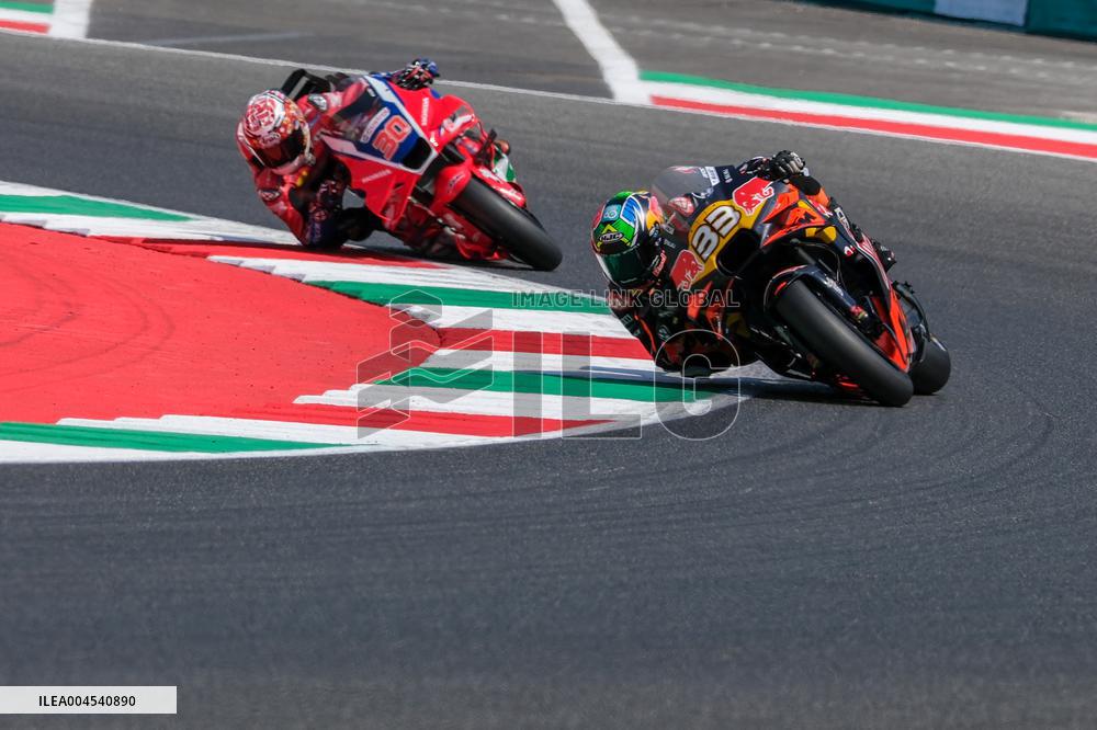 MOTORI - MotoGP - Brembo Gran Prix of Italy - Qualifying