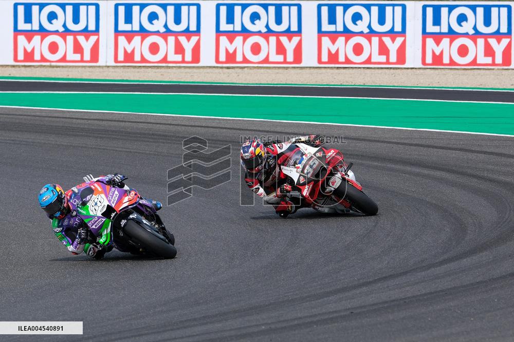 MOTORI - MotoGP - Brembo Gran Prix of Italy - Warm-Up Session