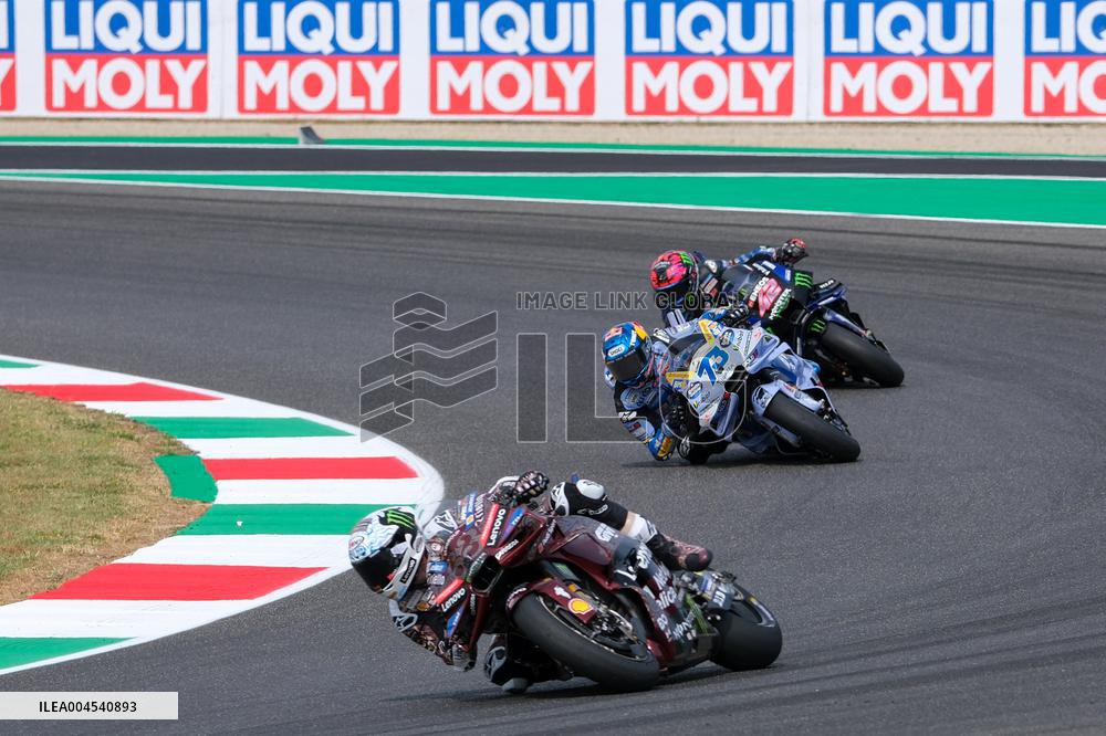 MOTORI - MotoGP - Brembo Gran Prix of Italy - Warm-Up Session