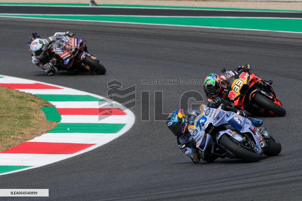 MOTORI - MotoGP - Brembo Gran Prix of Italy - Warm-Up Session