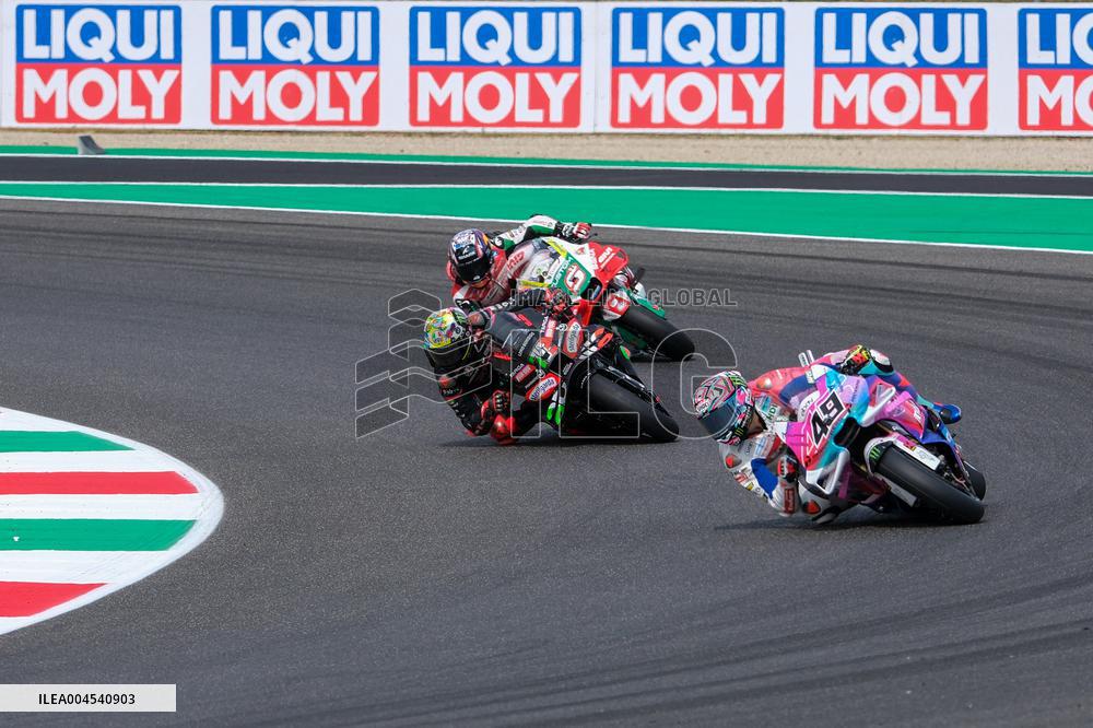 MOTORI - MotoGP - Brembo Gran Prix of Italy - Warm-Up Session