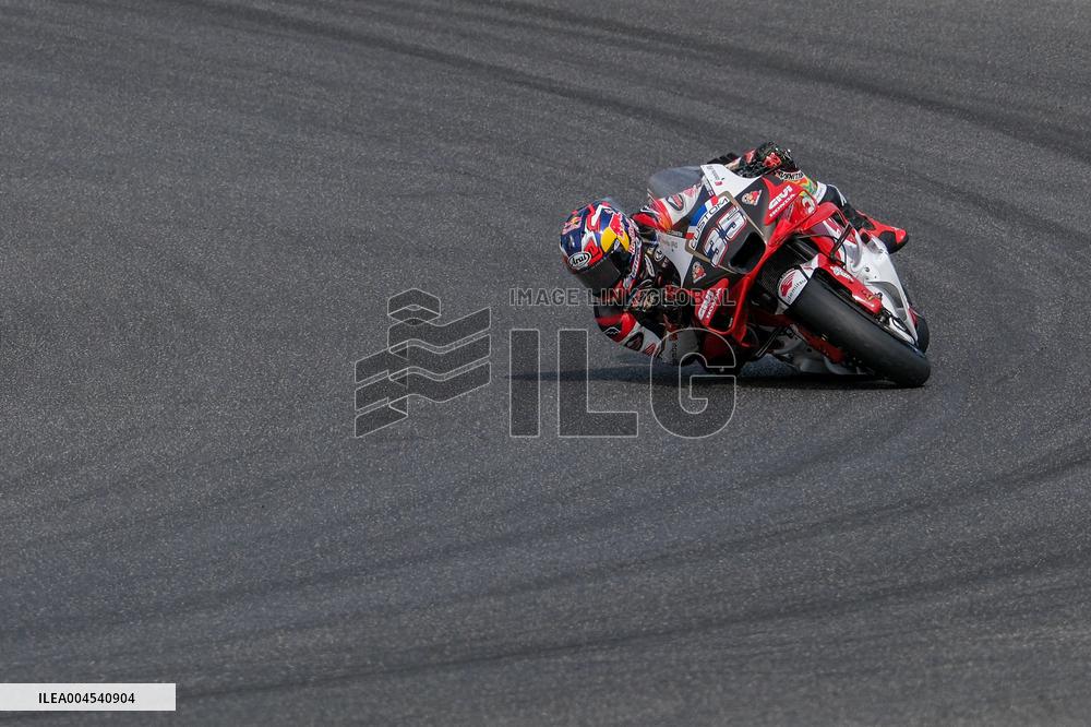 MOTORI - MotoGP - Brembo Gran Prix of Italy - Warm-Up Session