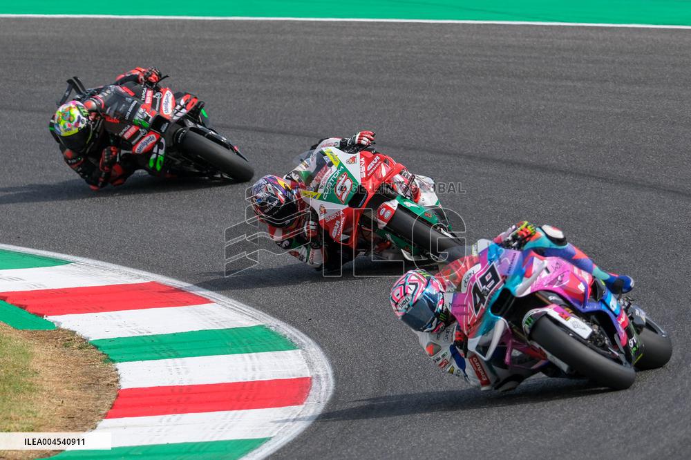 MOTORI - MotoGP - Brembo Gran Prix of Italy - Warm-Up Session