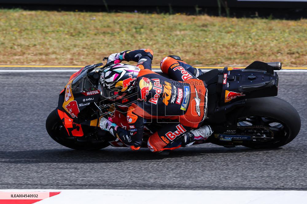 MOTORI - MotoGP - Gran Premio d'Italia Brembo - Warm Up