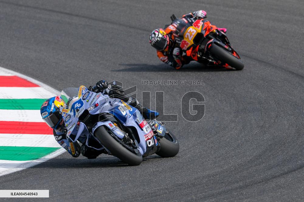 MOTORI - MotoGP - Brembo Gran Prix of Italy - Warm-Up Session