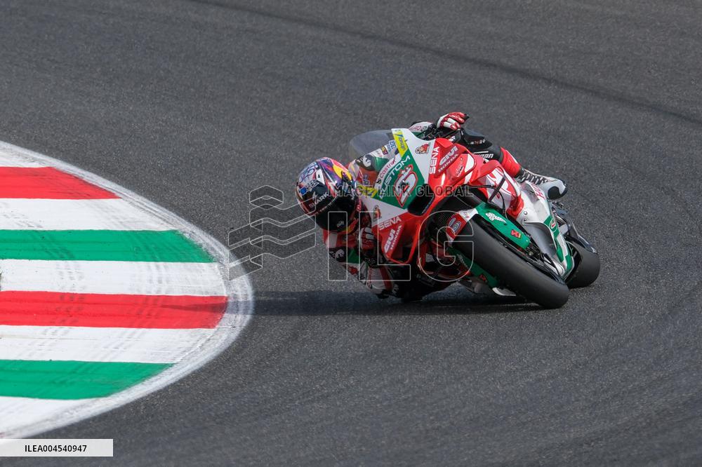 MOTORI - MotoGP - Brembo Gran Prix of Italy - Warm-Up Session