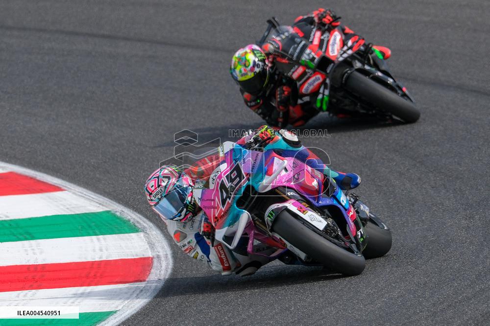 MOTORI - MotoGP - Brembo Gran Prix of Italy - Warm-Up Session