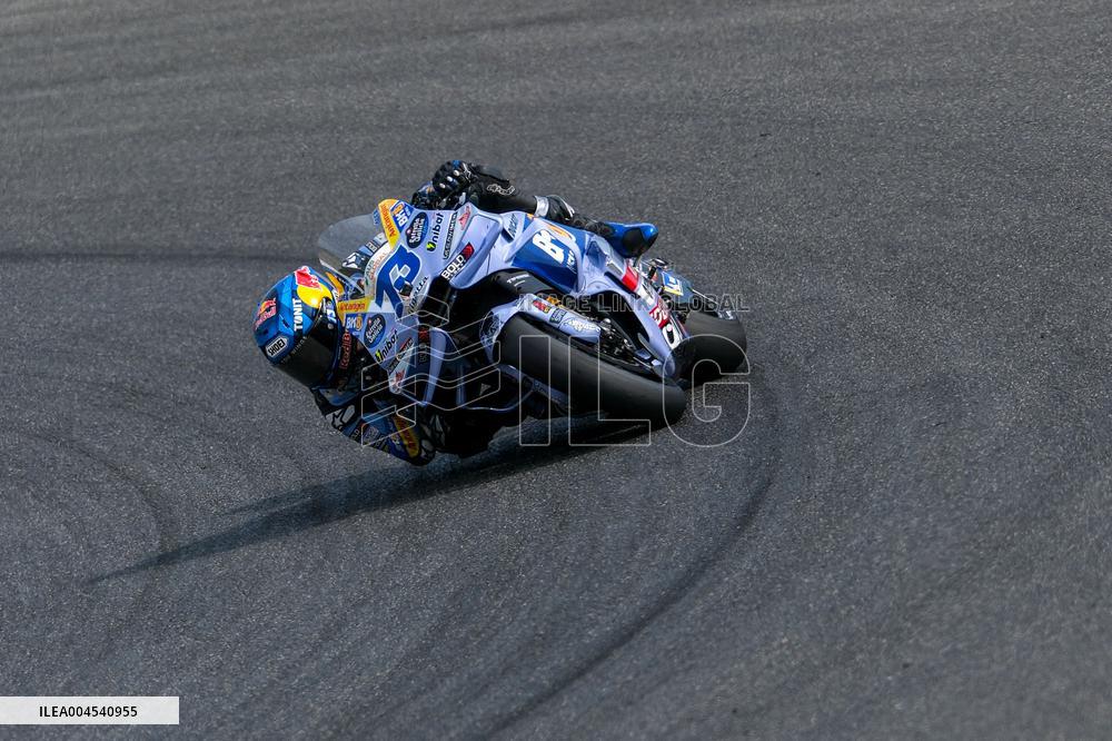 MOTORI - MotoGP - Brembo Gran Prix of Italy - Warm-Up Session