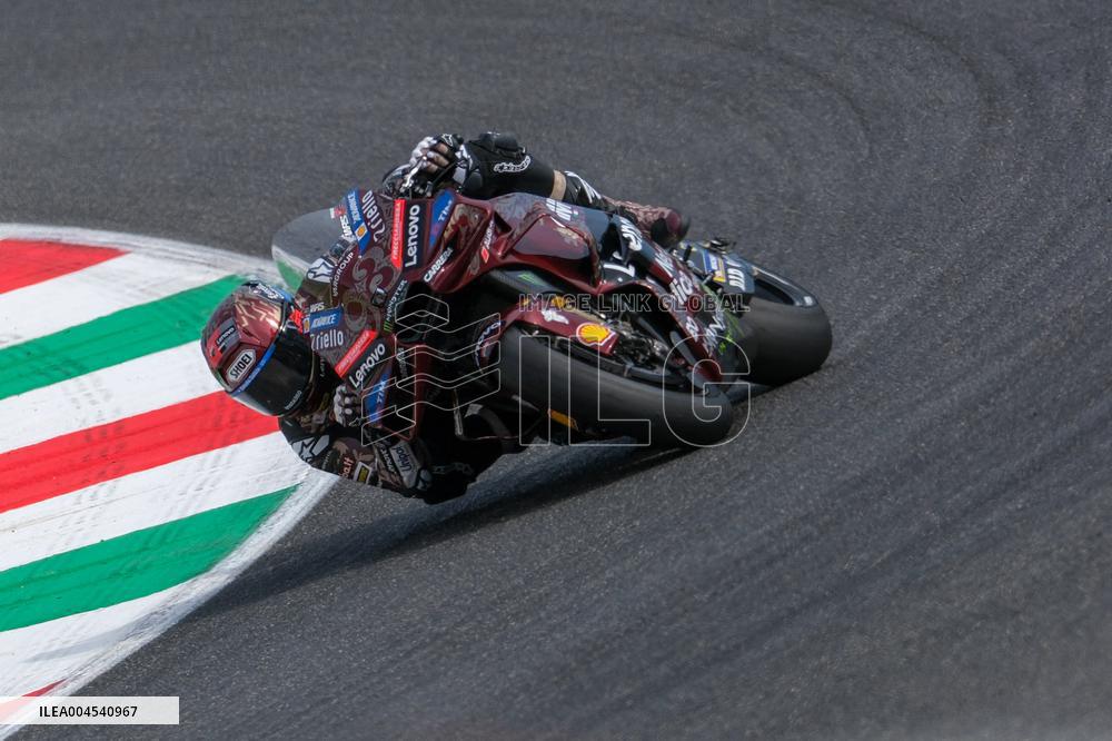 MOTORI - MotoGP - Brembo Gran Prix of Italy - Warm-Up Session