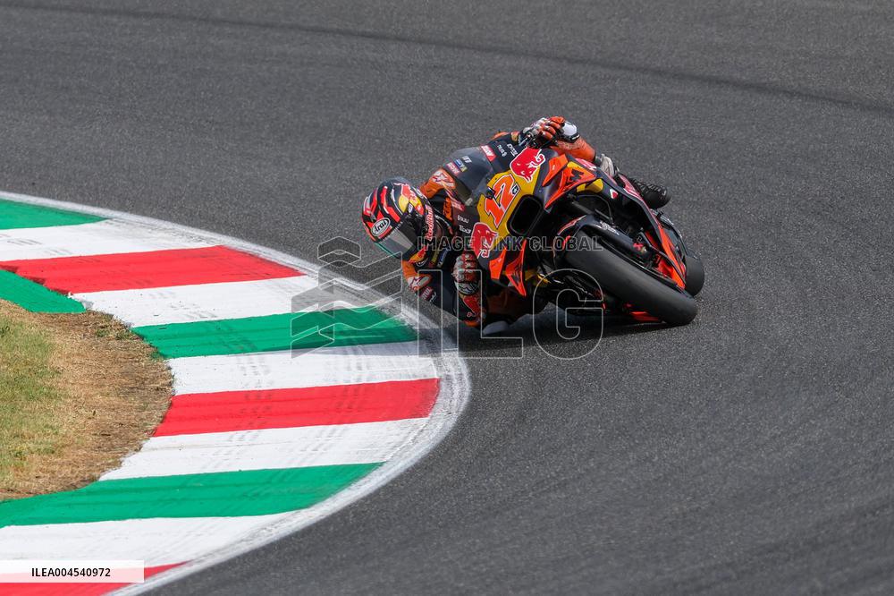 MOTORI - MotoGP - Brembo Gran Prix of Italy - Warm-Up Session