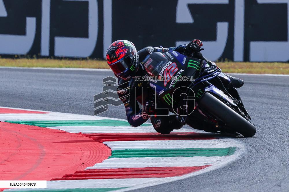 MOTORI - MotoGP - Gran Premio d'Italia Brembo - Warm Up