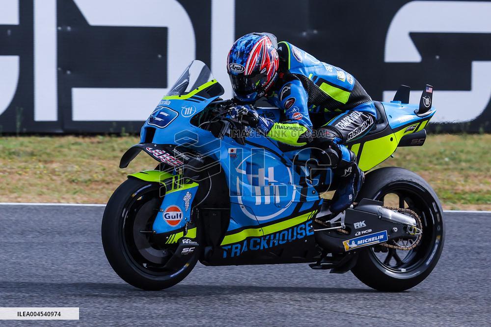 MOTORI - MotoGP - Gran Premio d'Italia Brembo - Warm Up