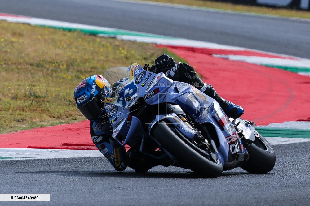 MOTORI - MotoGP - Gran Premio d'Italia Brembo - Warm Up