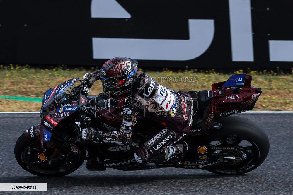 MOTORI - MotoGP - Gran Premio d'Italia Brembo - Warm Up