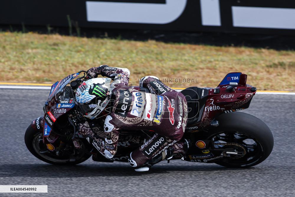 MOTORI - MotoGP - Gran Premio d'Italia Brembo - Warm Up