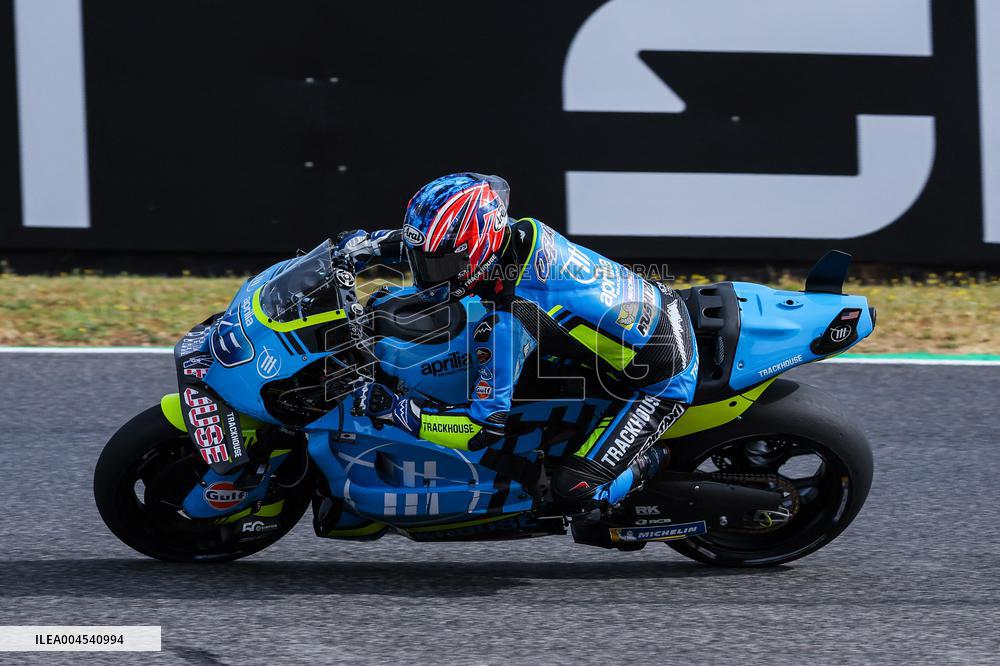 MOTORI - MotoGP - Gran Premio d'Italia Brembo - Warm Up