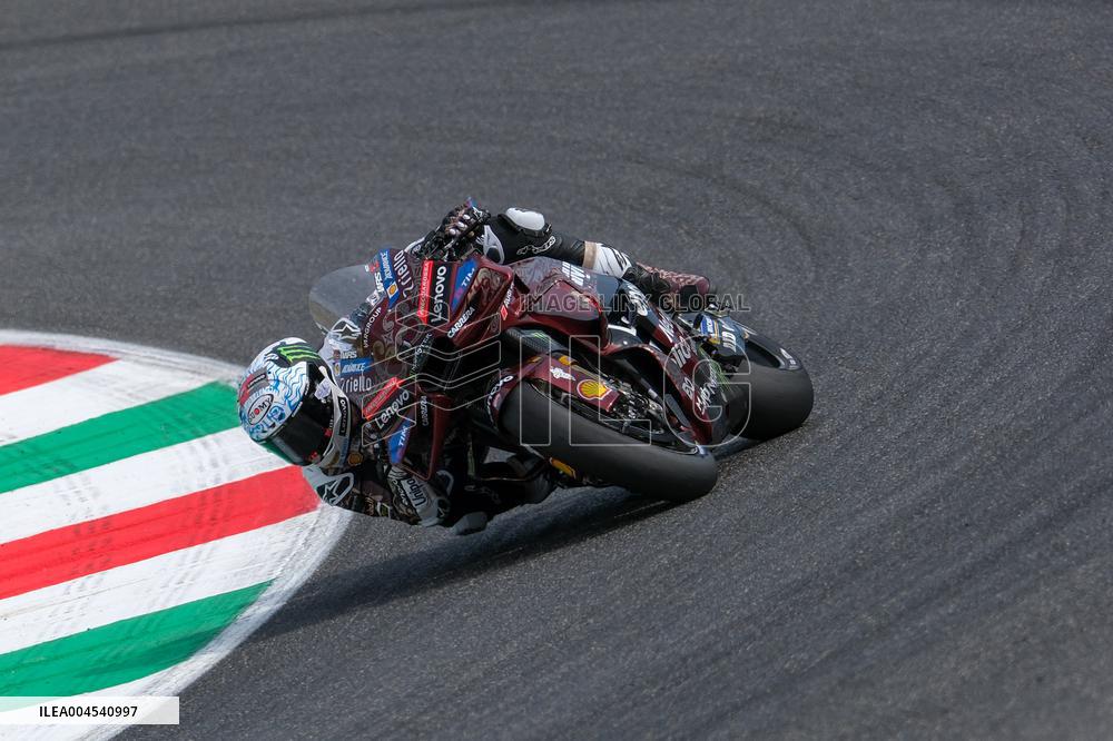MOTORI - MotoGP - Brembo Gran Prix of Italy - Warm-Up Session