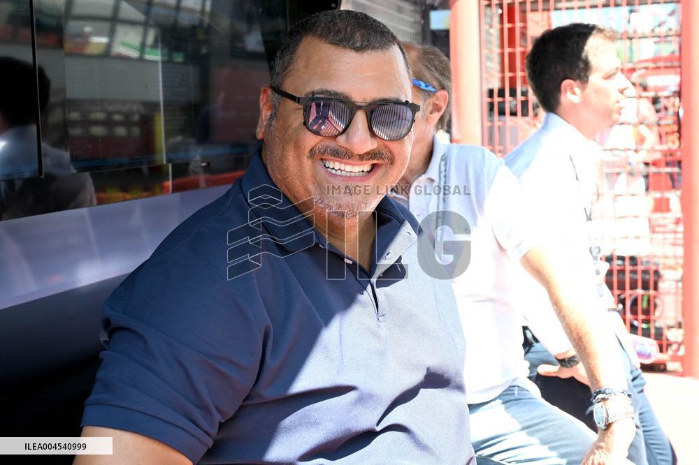 MOTORI - MotoGP - Gran Premio d'Italia Brembo - Race