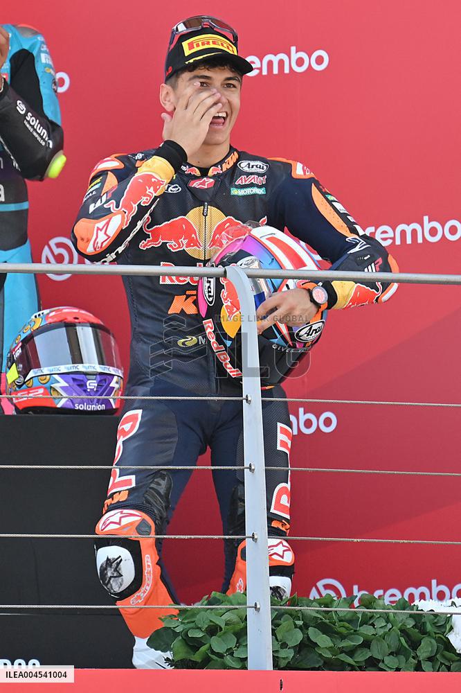 MOTORI - MotoGP - Gran Premio d'Italia Brembo - Moto3 - Race