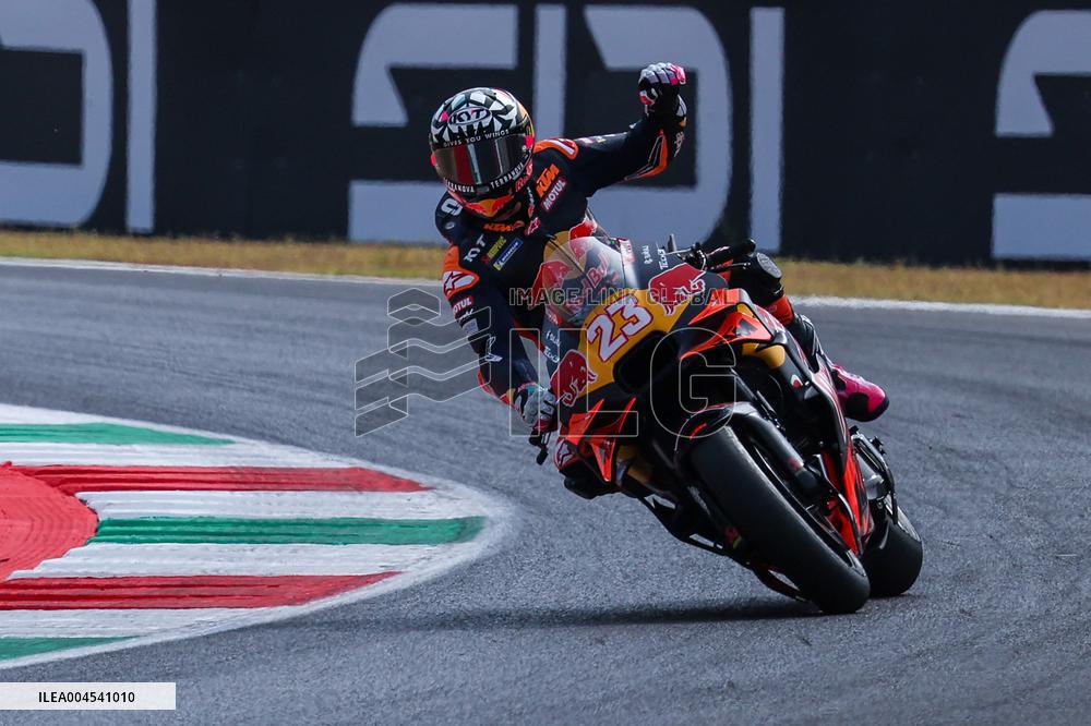 MOTORI - MotoGP - Gran Premio d'Italia Brembo - Warm Up