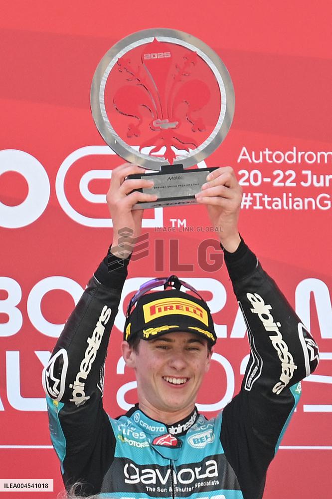 MOTORI - MotoGP - Gran Premio d'Italia Brembo - Moto3 - Race