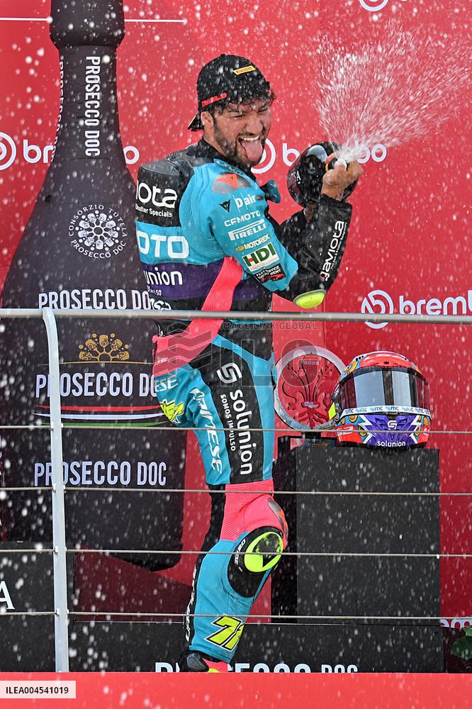 MOTORI - MotoGP - Gran Premio d'Italia Brembo - Moto3 - Race