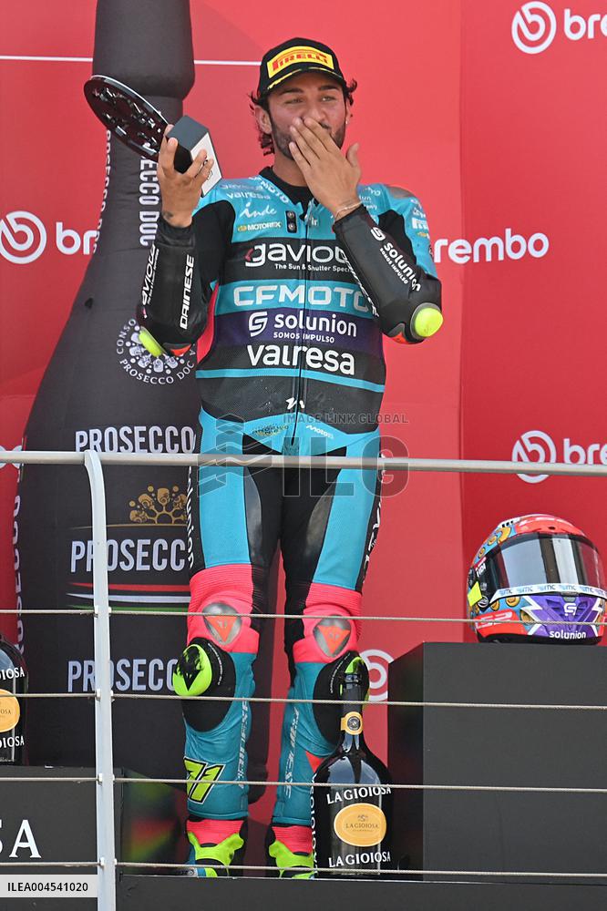 MOTORI - MotoGP - Gran Premio d'Italia Brembo - Moto3 - Race