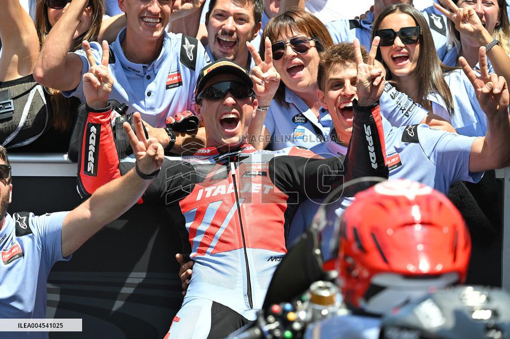 MOTORI - MotoGP - Gran Premio d'Italia Brembo - Moto2 - Race