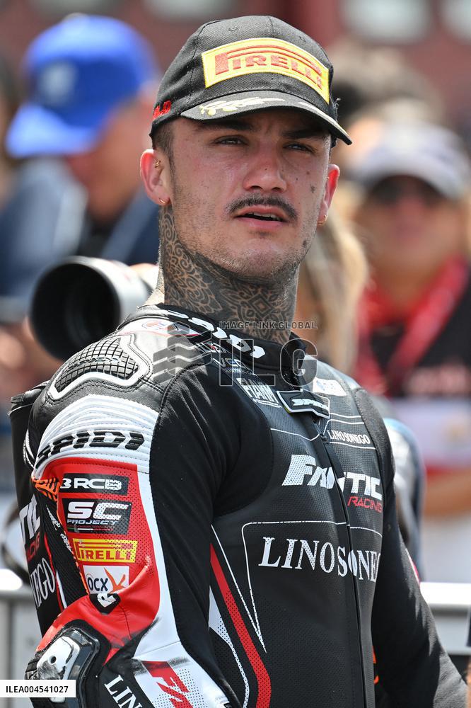 MOTORI - MotoGP - Gran Premio d'Italia Brembo - Moto2 - Race