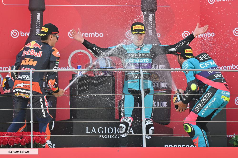 MOTORI - MotoGP - Gran Premio d'Italia Brembo - Moto3 - Race