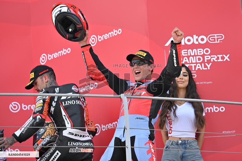 MOTORI - MotoGP - Gran Premio d'Italia Brembo - Moto2 - Race