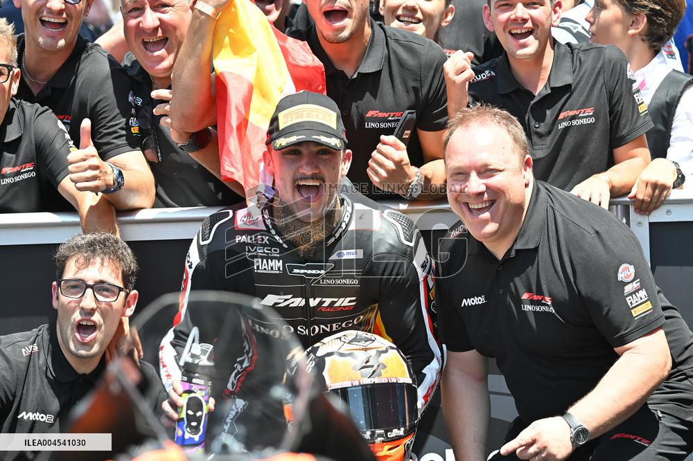 MOTORI - MotoGP - Gran Premio d'Italia Brembo - Moto2 - Race