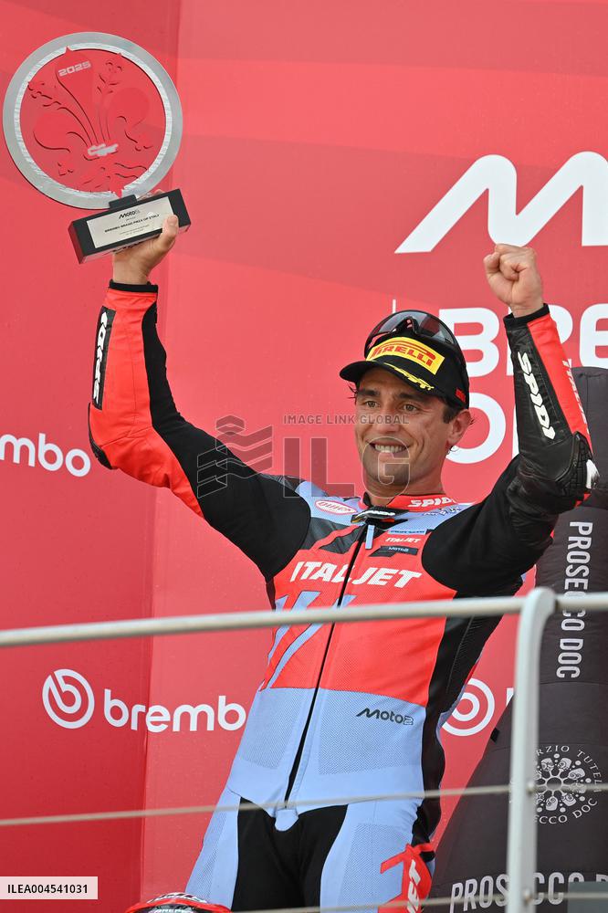 MOTORI - MotoGP - Gran Premio d'Italia Brembo - Moto2 - Race