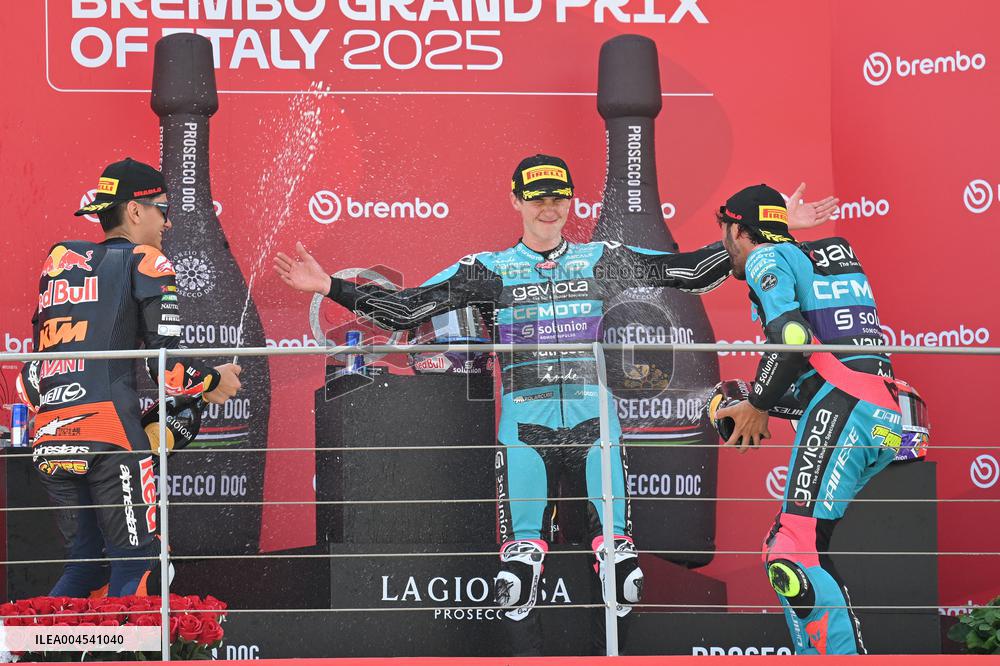 MOTORI - MotoGP - Gran Premio d'Italia Brembo - Moto3 - Race