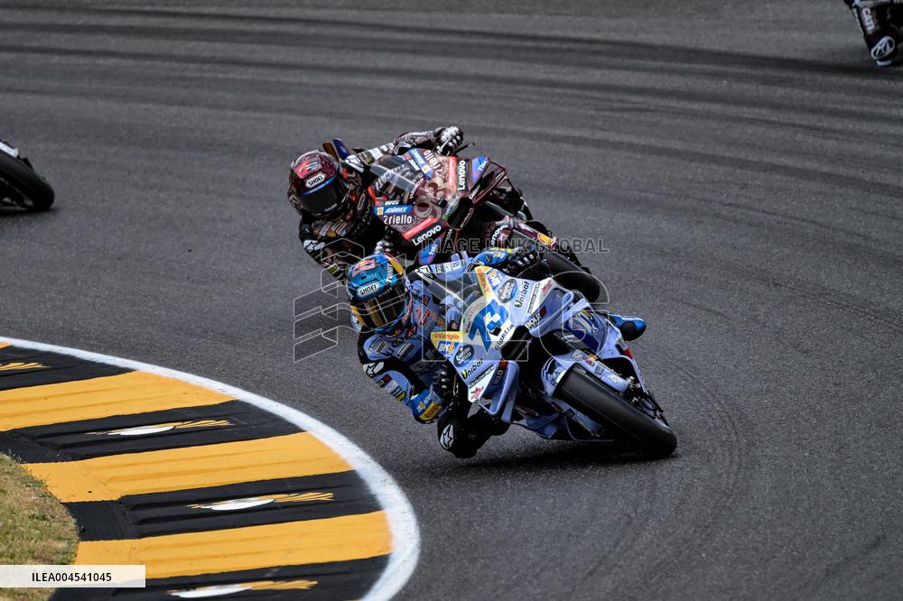 MOTORI - MotoGP - Gran Premio d'Italia Brembo - Race