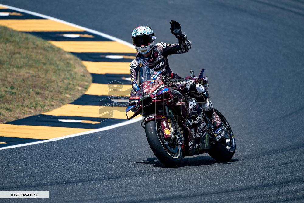 MOTORI - MotoGP - Gran Premio d'Italia Brembo - Race