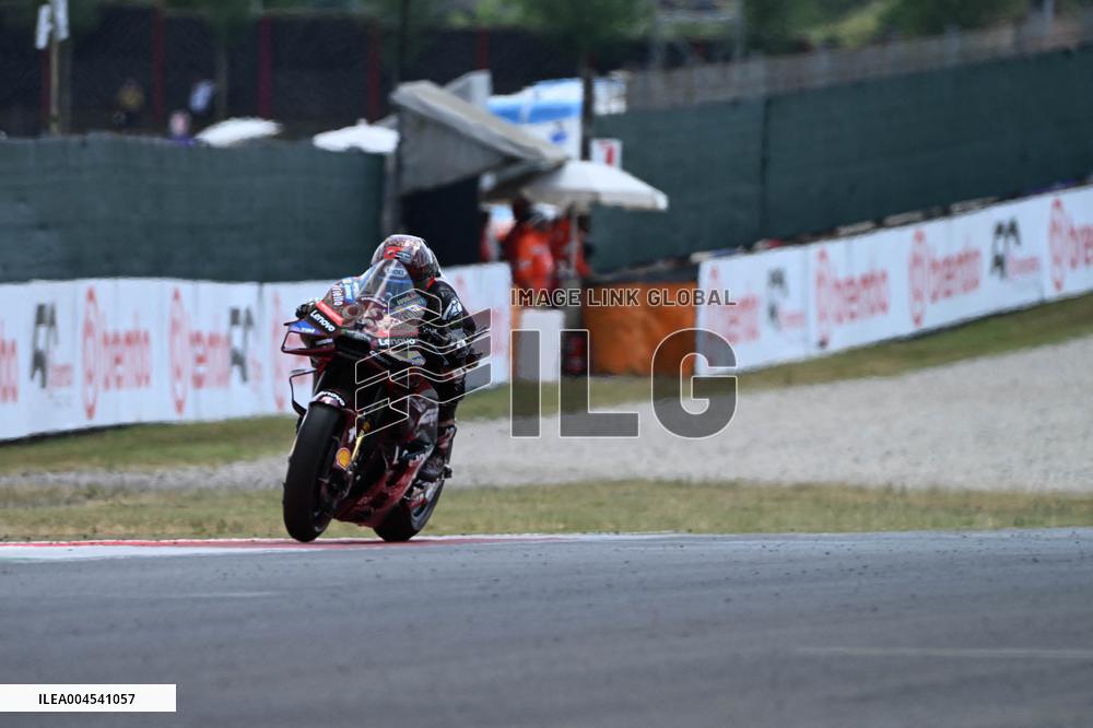MOTORI - MotoGP - Gran Premio d'Italia Brembo - Race