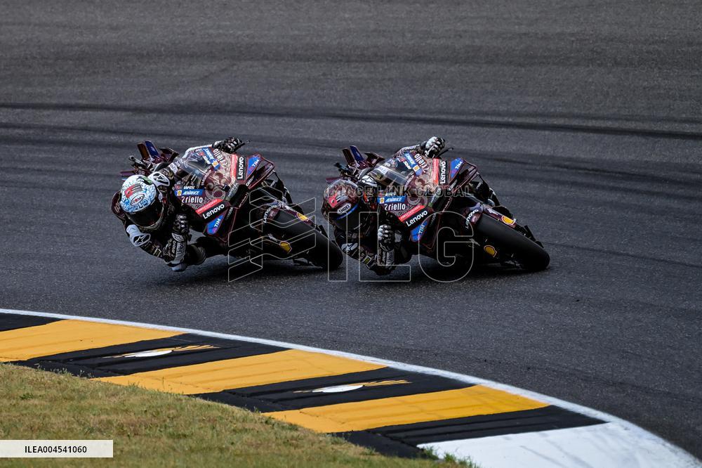 MOTORI - MotoGP - Gran Premio d'Italia Brembo - Race