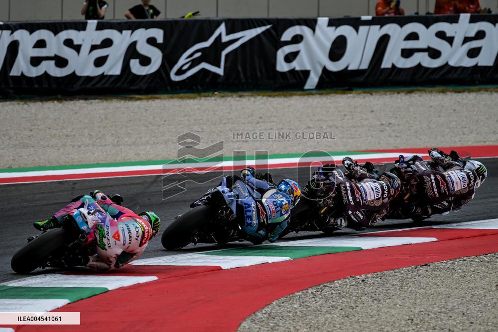MOTORI - MotoGP - Gran Premio d'Italia Brembo - Race