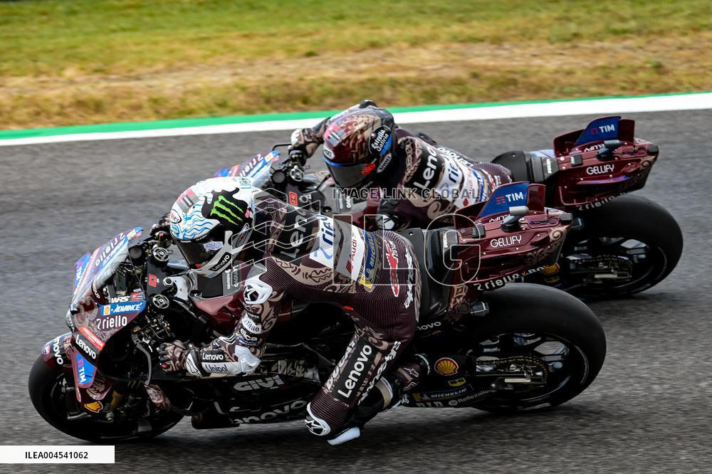 MOTORI - MotoGP - Gran Premio d'Italia Brembo - Race