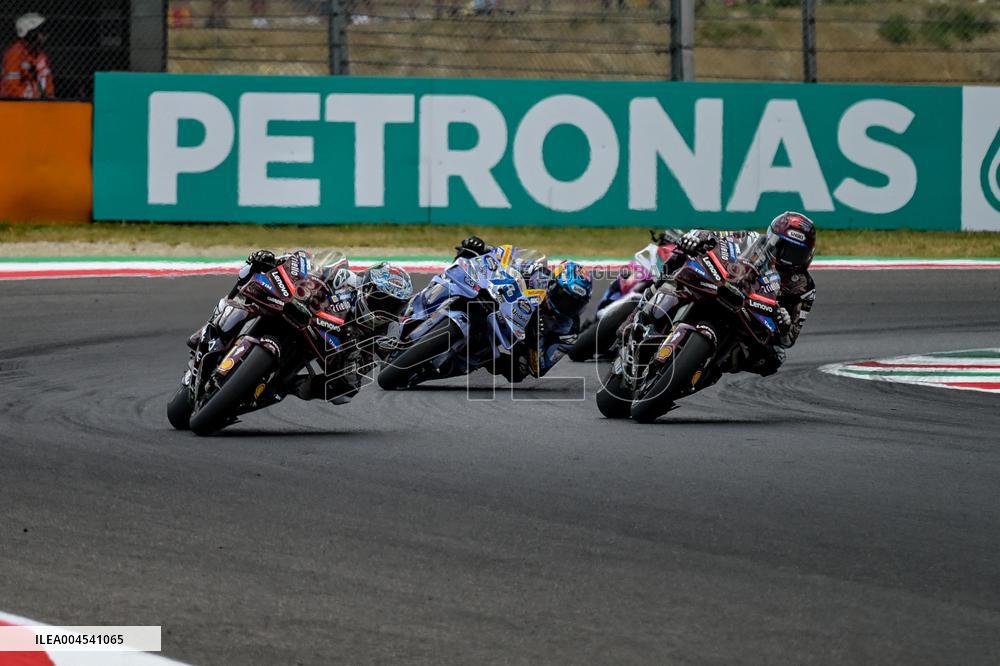 MOTORI - MotoGP - Gran Premio d'Italia Brembo - Race