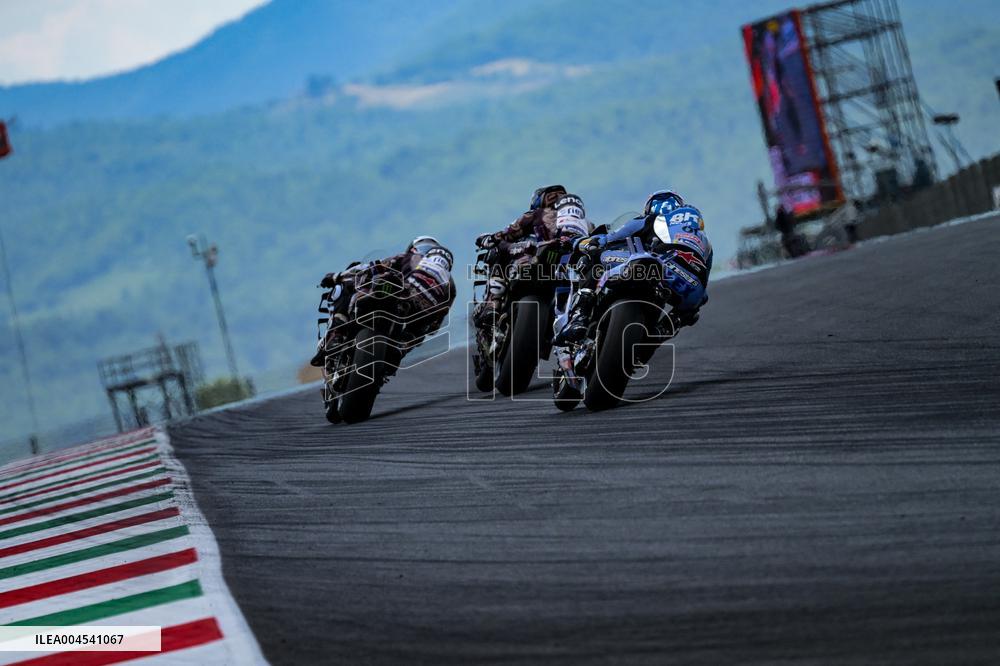 MOTORI - MotoGP - Gran Premio d'Italia Brembo - Race