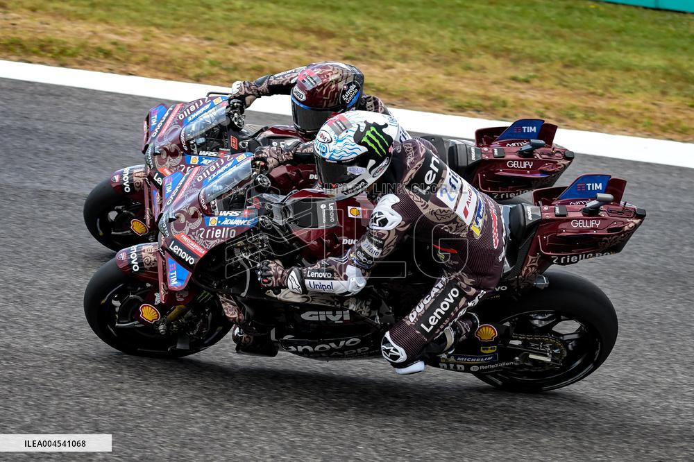 MOTORI - MotoGP - Gran Premio d'Italia Brembo - Race