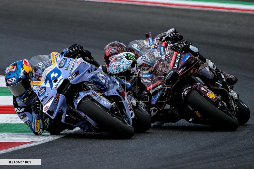 MOTORI - MotoGP - Gran Premio d'Italia Brembo - Race