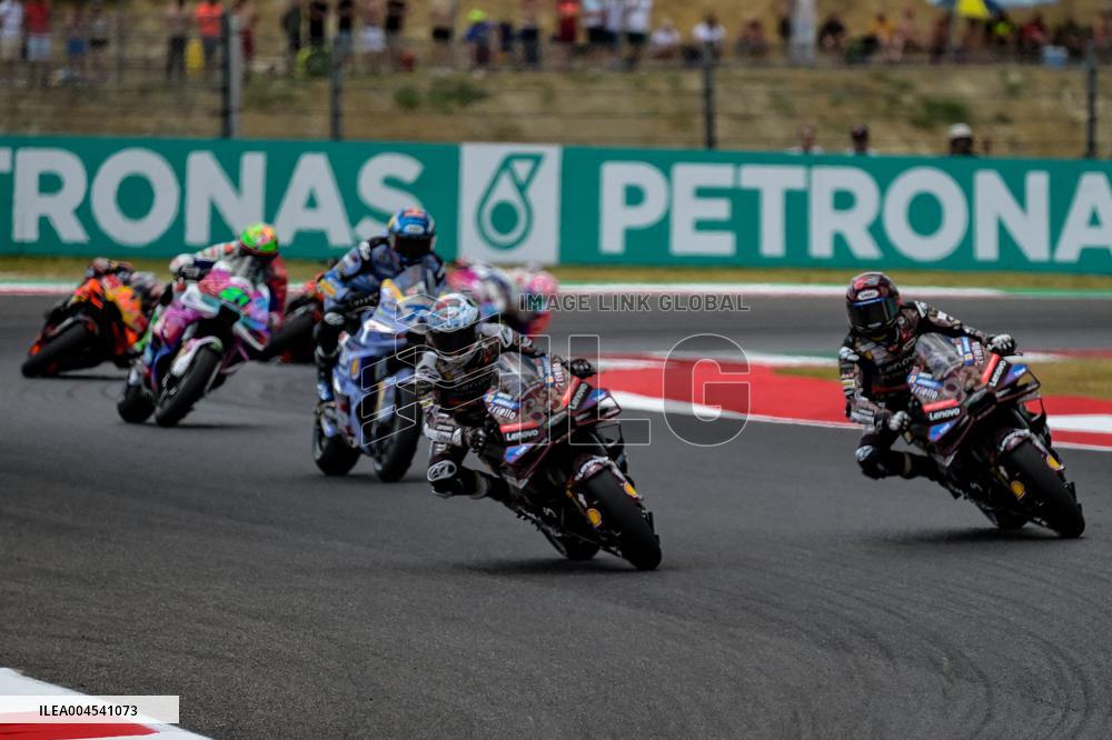 MOTORI - MotoGP - Gran Premio d'Italia Brembo - Race