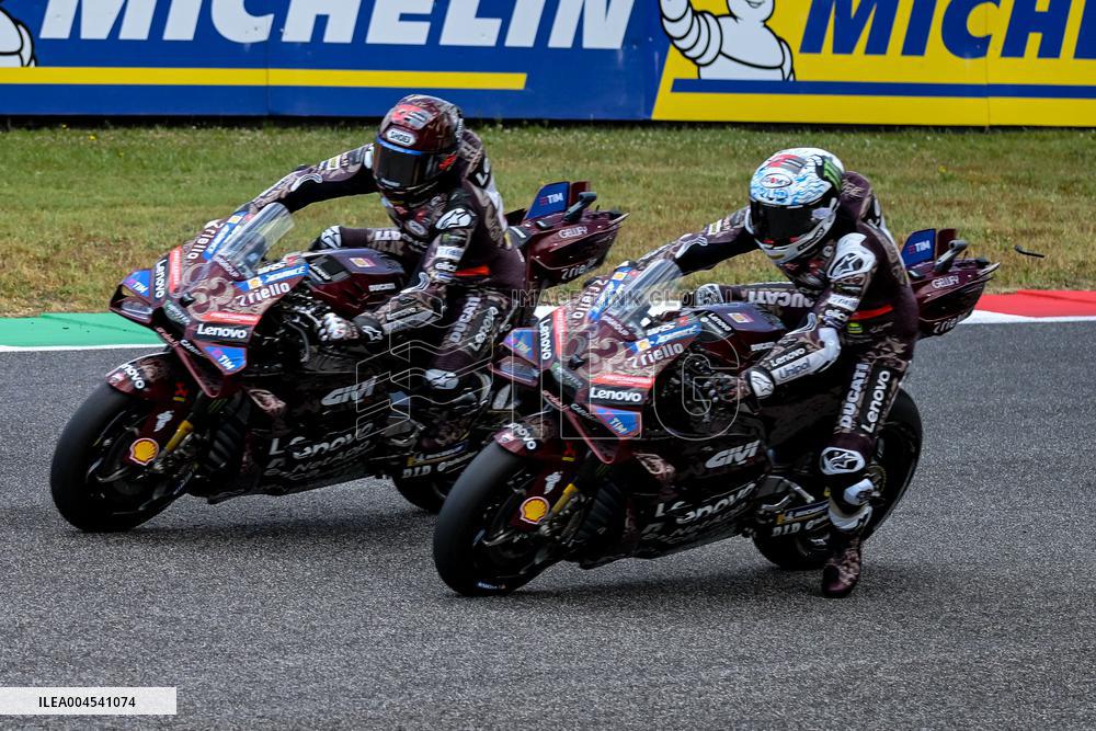 MOTORI - MotoGP - Gran Premio d'Italia Brembo - Race